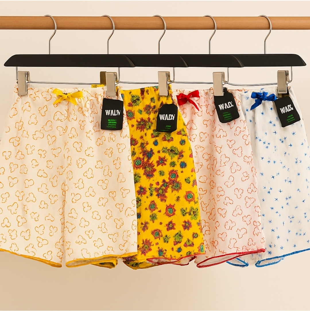 شلوارک کوتاه